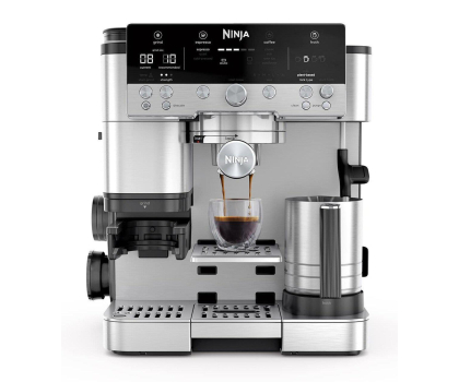 Ekspres i kawa Ninja Ekspres do kawy ciśnieniowy Luxe Cafe ES601